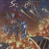 Board game, Space Blast