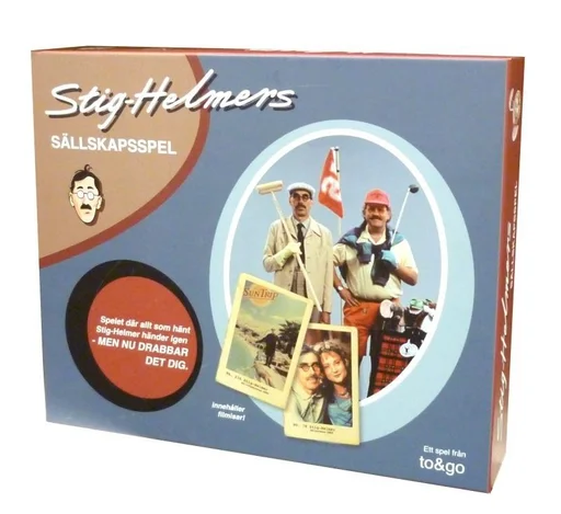 Board game, Stig-Helmers sällskapsspel