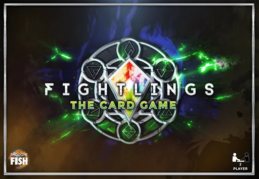Board game, Fightlings: The Card Game
