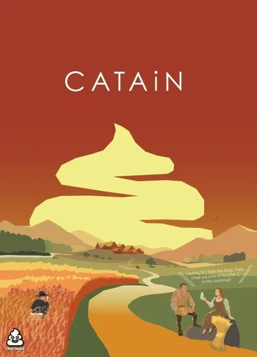 Board game, CATAiN: The Most Longest Unco