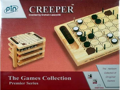 Board game, Creeper