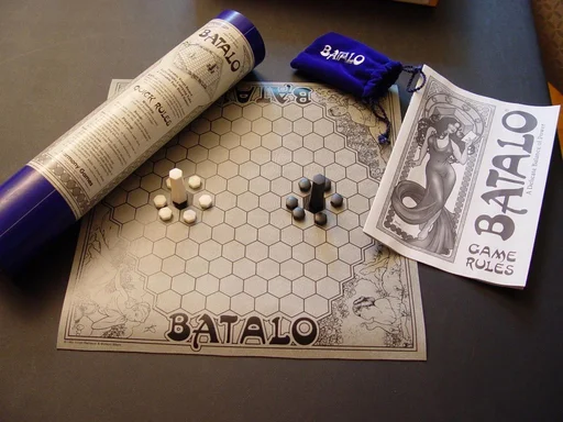 Board game, Batalo