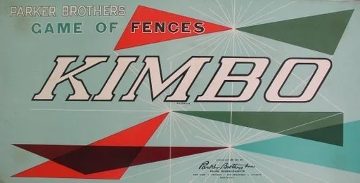 Board game, Kimbo