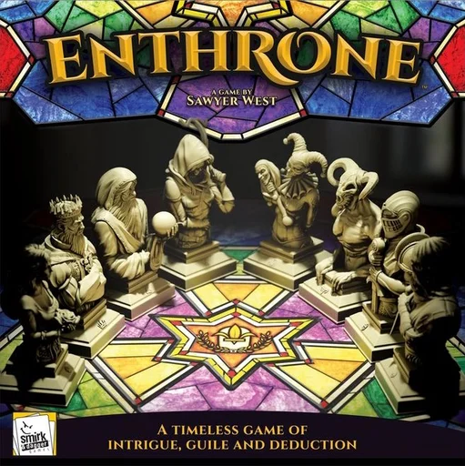 Board game, Enthrone