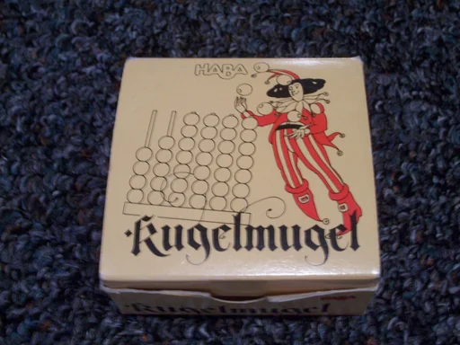 Board game, Kugelmugel