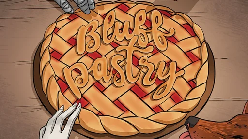 Board game, Bluff Pastry