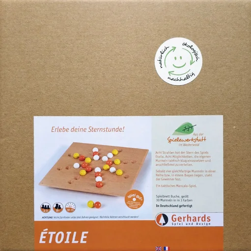 Board game, Étoile
