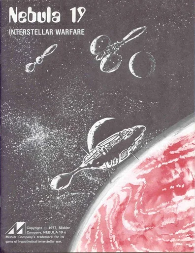 Board game, Nebula 19