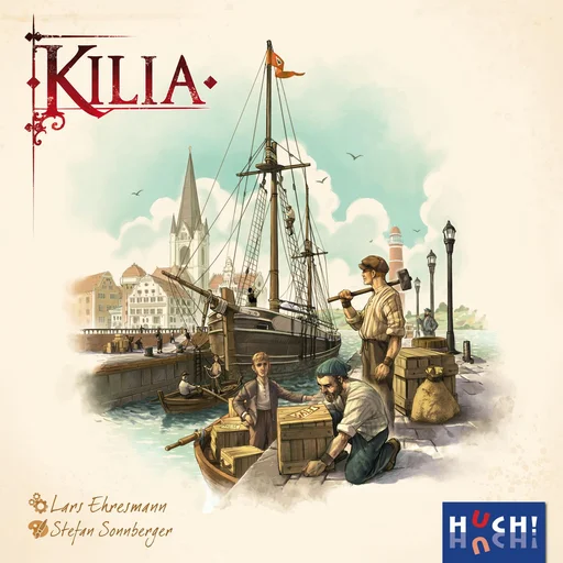 Board game, Kilia