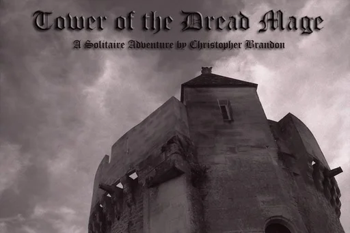 Board game, Tower of the Dread Mage