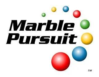 Board game, Marble Pursuit
