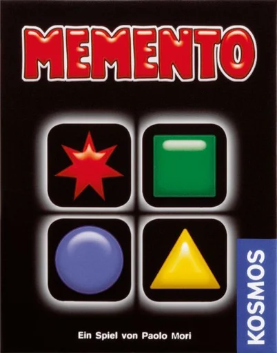 Board game, Memento