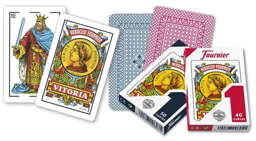 Board game, Escoba