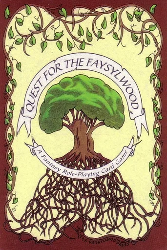 Board game, Quest for the Faysylwood