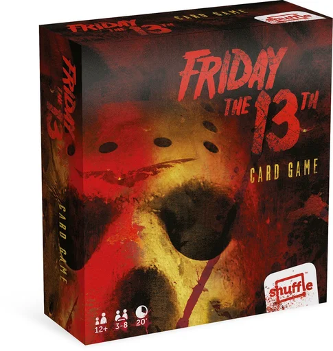 Board game, Friday the 13th