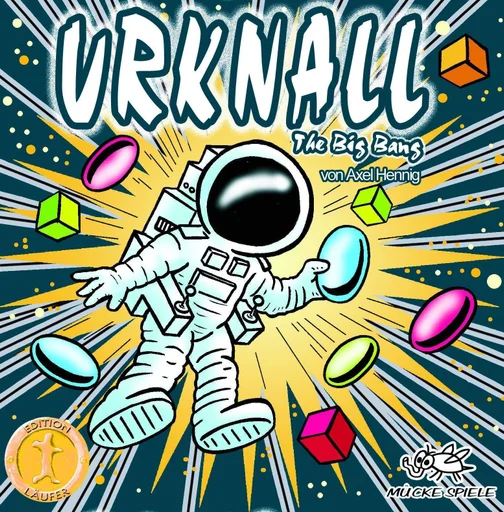 Board game, Urknall: The Big Bang