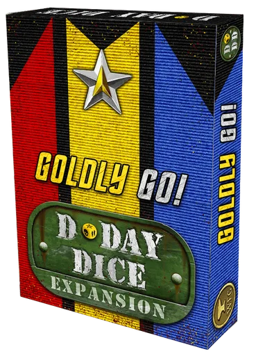 D-Day Dice: Goldly Go!