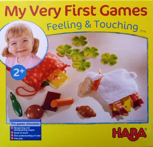 Board game, Feeling & Touching