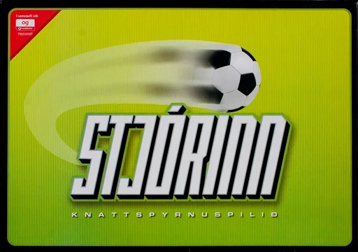 Board game, Stjórinn