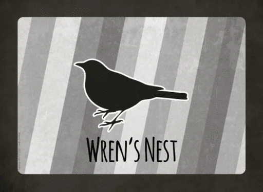 Board game, Wren's Nest