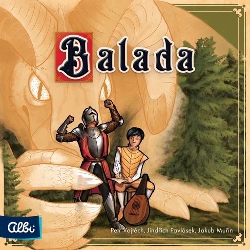Board game, Balada
