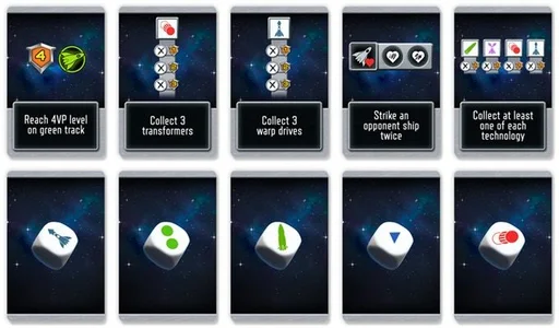 Cosmic Run: Rapid Fire – Rapid Mission