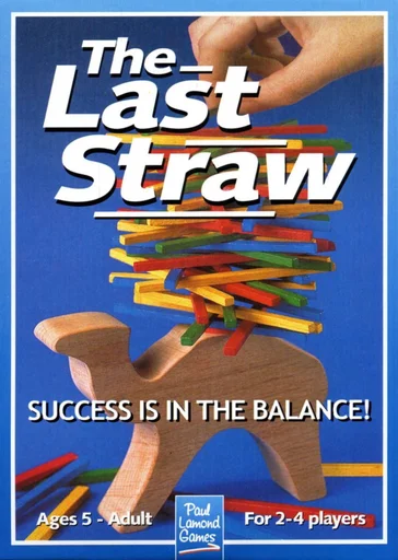 Board game, The Last Straw