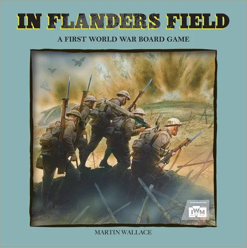Board game, In Flanders Field