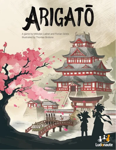 Board game, Arigatō
