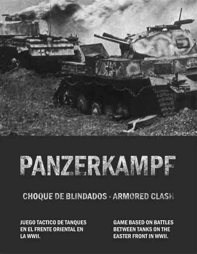 Board game, Panzerkampf: Armored Clash