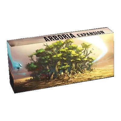 Living Planet: Arboria