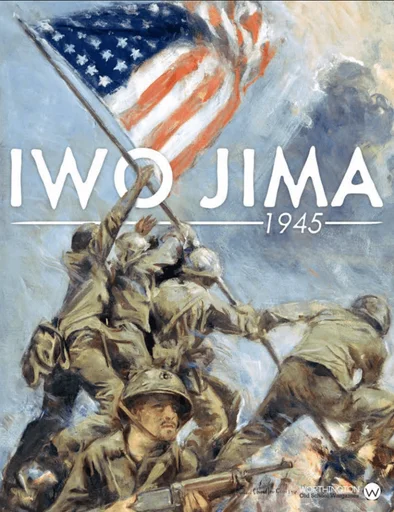 Board game, Iwo Jima 1945