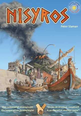 Board game, Nisyros