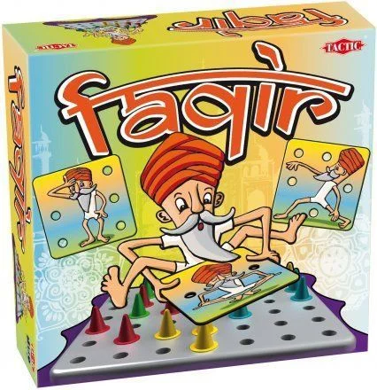 Board game, Faqir