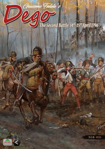 Board game, Dego