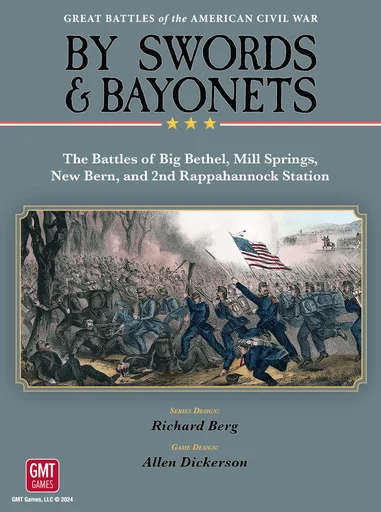 Board game, By Swords and Bayonets