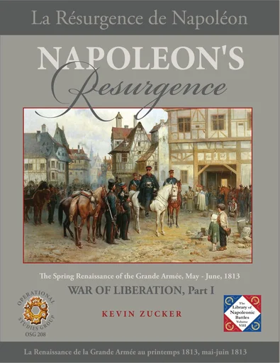 Board game, Napoleon's Resurgence