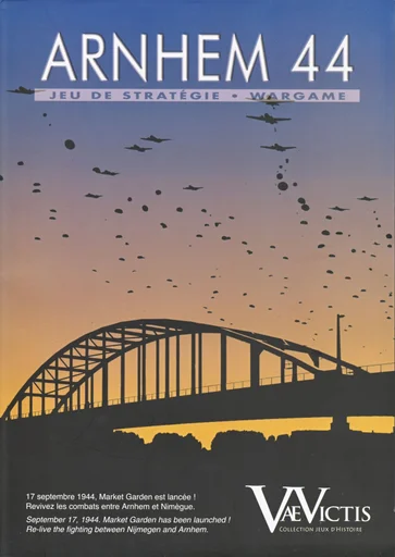 Board game, Arnhem 1944