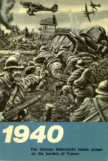 Board game, 1940
