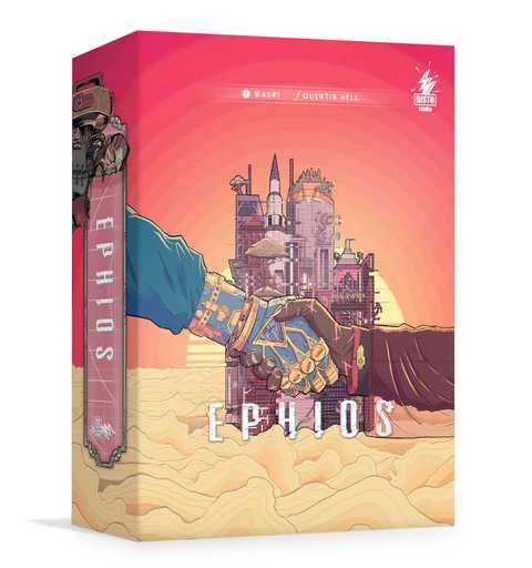 Board game, Ephios