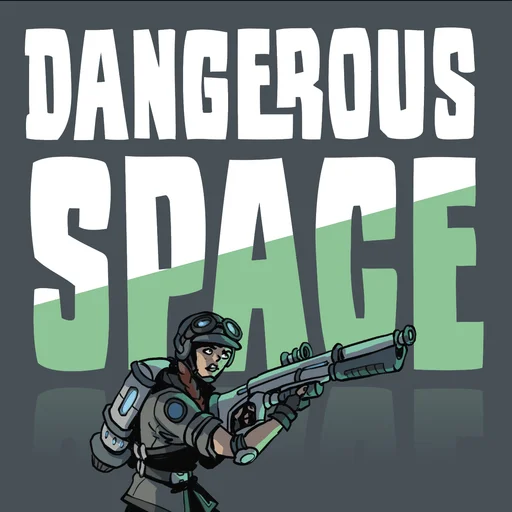 Dangerous Space: 2024 Year-Long Adventure Set