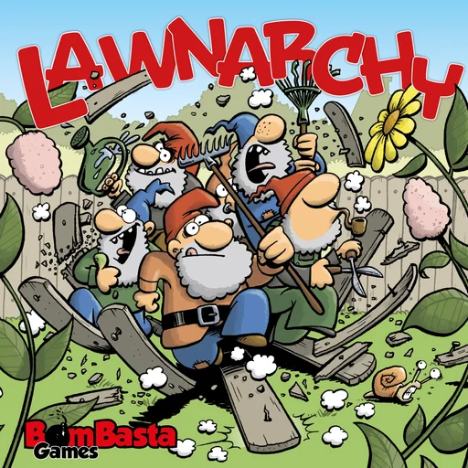 Board game, Lawnarchy