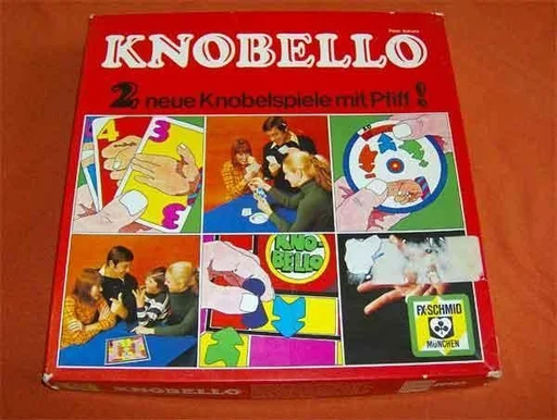 Board game, Knobello