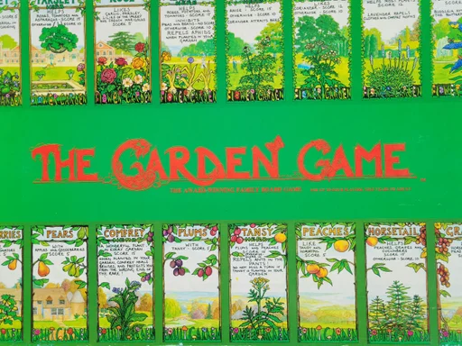 Board game, The Garden Game