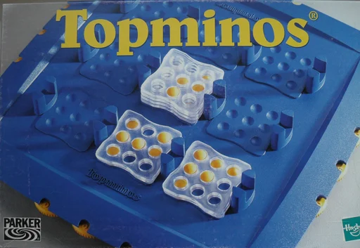 Board game, Topminos