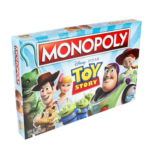 Board game, Monopoly: Toy Story
