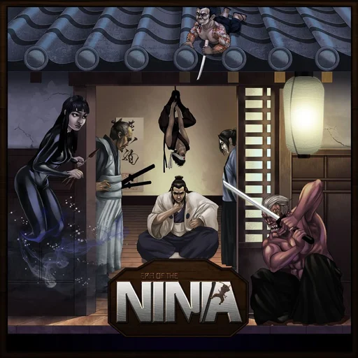 Board game, Era of the Ninja