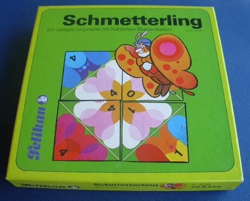 Board game, Schmetterling