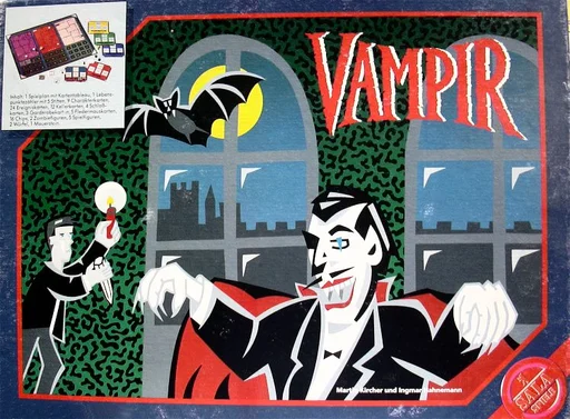 Board game, Vampir