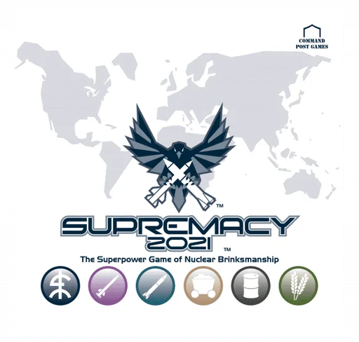 Board game, Supremacy 2021